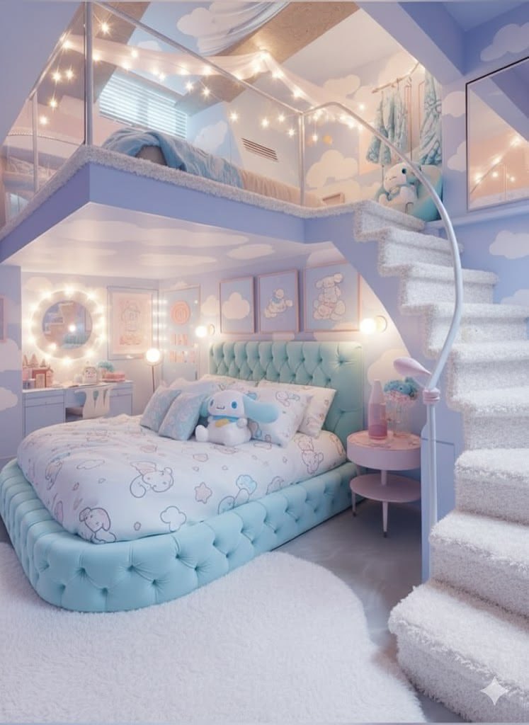 🩵🎀 𝑃𝑟𝑒𝑡𝑡𝑦 𝑅𝑜𝑜𝑚𝑠 🎀🩵 tweet media