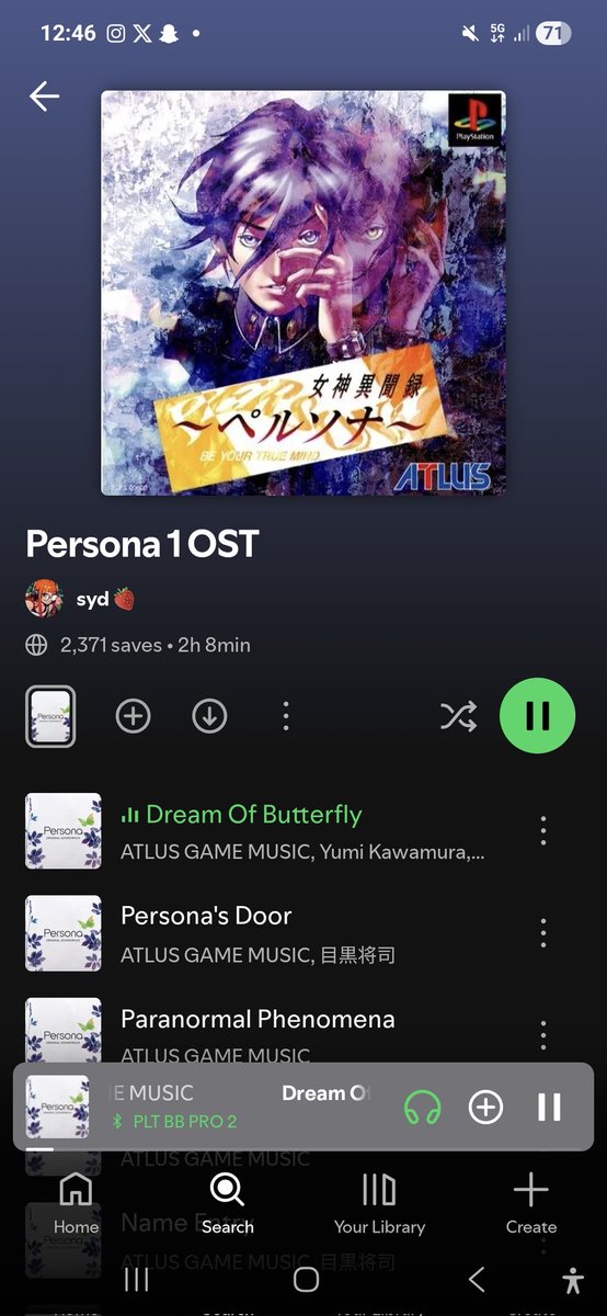 Je suis un homme heureux