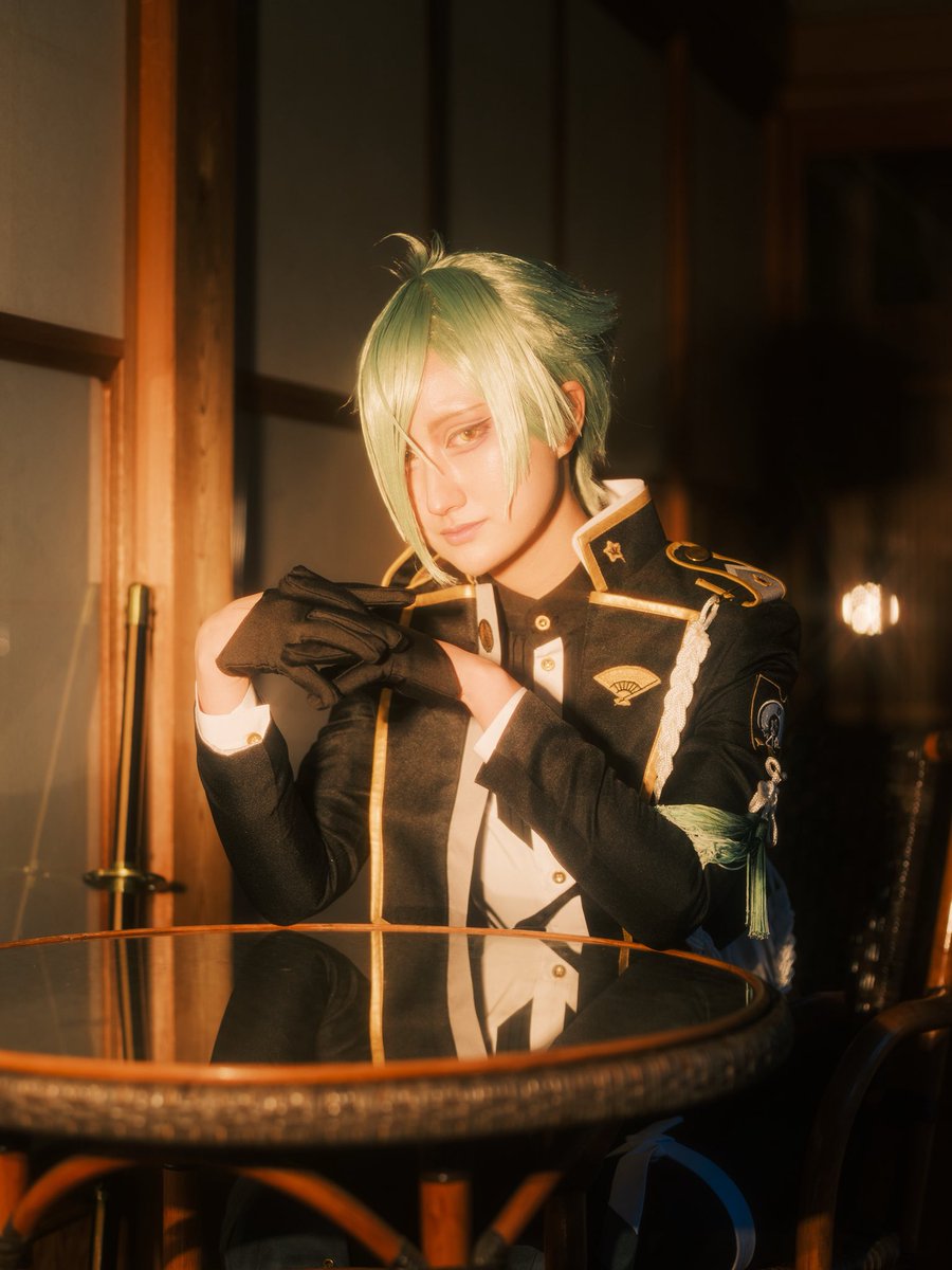 cos 膝丸　📸<a href="/a_r_u_k_u/">よだか / jodaka</a>