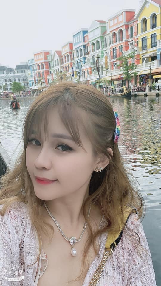 Minh Thư tweet media