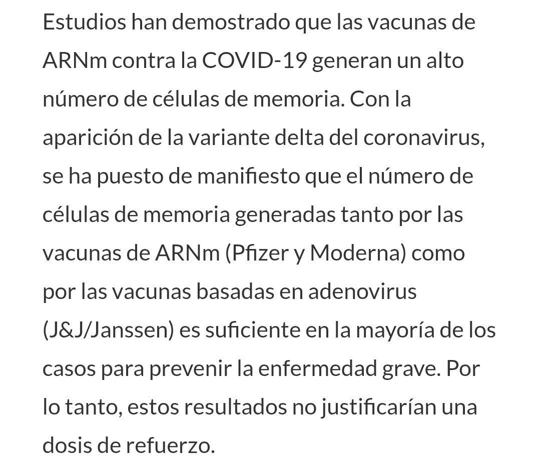 Yuurina_11's tweet photo. @Stylish_FC26 @SoyElJoseLuis @llolococ @Komanch tecnologia que quiere que tengas re aplicaciones para mantener en buen nivel de anticuerpos para enfermedades que presenten muchas variantes como el Covid justamente, esto de aqui explica porque no nos hemos muerto si solo tenemos 2 dosis 👍 https://t.co/tremWAN6DT