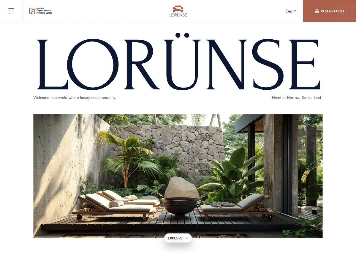 rubeldevs's tweet image. Just discovered Lorunse — a stunning Hotel &amp;amp; Resorts Framer template by Tempbix

The best part? It's completely FREE 🎉
Grab it here 👇
 framer.com/marketplace/te…

#Framer #WebDesign #FreeTemplate #NoCode #HotelWebsite