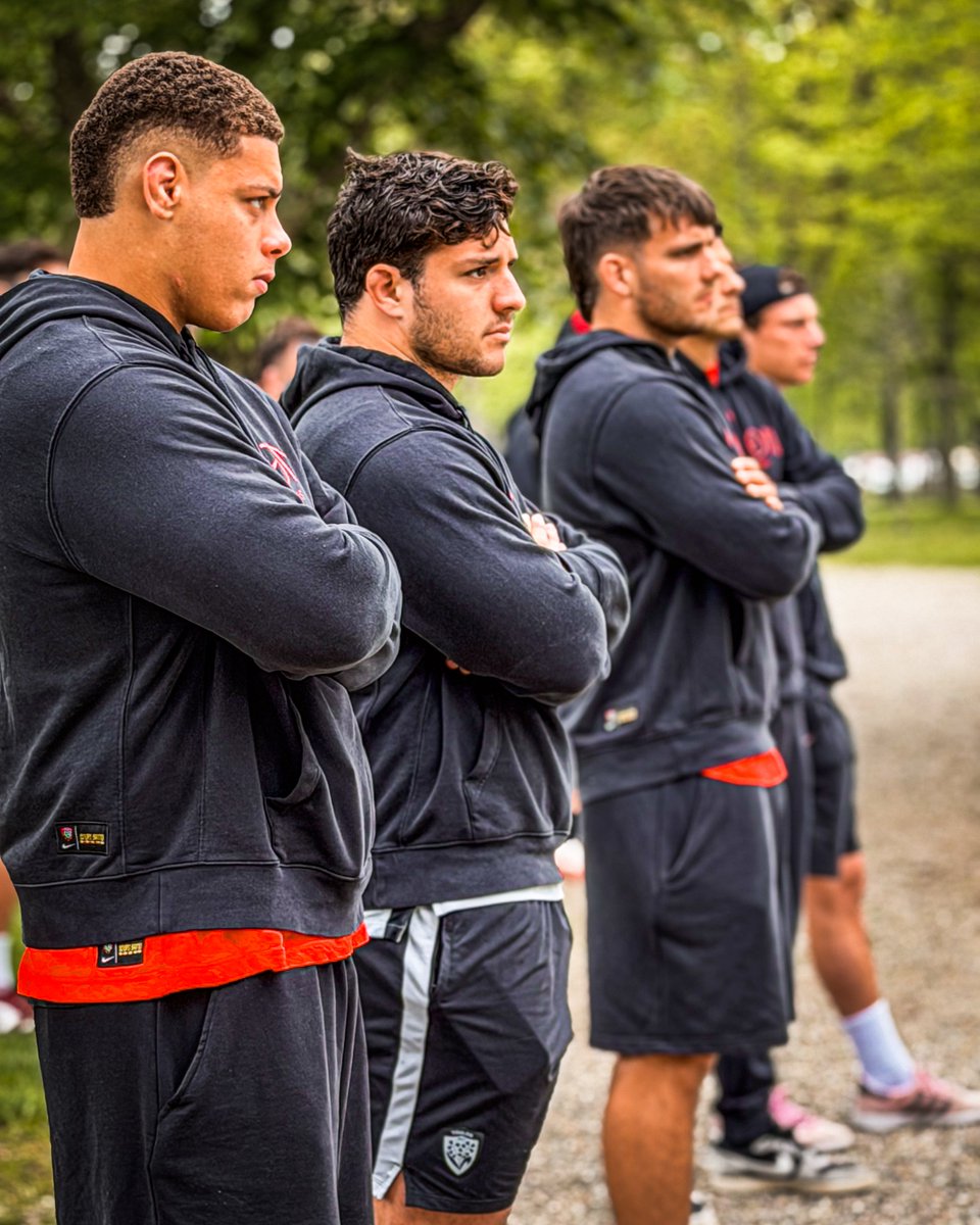 RCTofficiel's tweet photo. ๐๐๐๐๐๐๐๐๐๐ ๐
Derniรจre rรฉpรฉtition avant le match โ๏ธ๐ช
#ParceQueToulon #USMRCT https://t.co/aju4PYFJxb