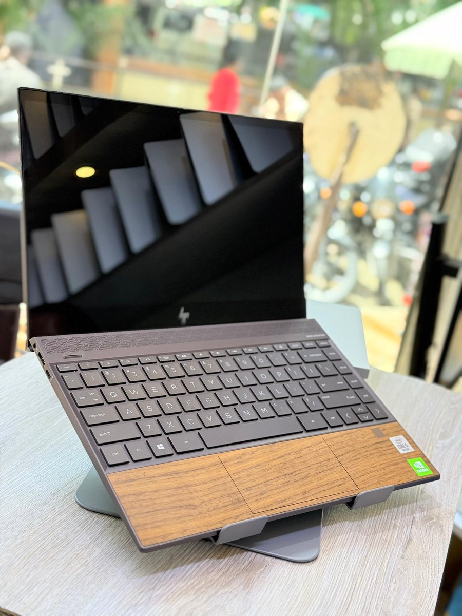 samsiria's tweet photo. HP envy 13 
Very slim&amp; portable laptop
Core i5
10th generation
RAM 8GB
SSD 512GB
NVIDIA Graphics card 2GB
Display 13 inches
Free software installation
6 months warranty

Tsh 1,250,000/= https://t.co/azynOBMO8V