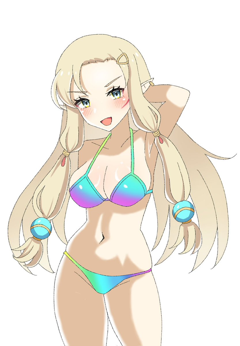 あやめ tweet media