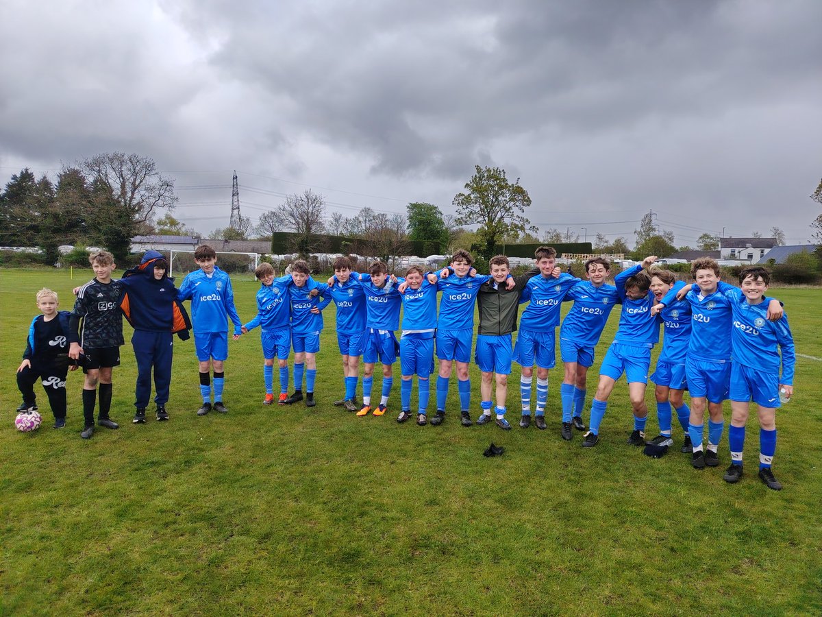 MaghullFC_Blue's tweet photo. Incredibly proud of this bunch of lads. 13 or 14 wins on the bounce and not many better wins than today away at a boss @Karljenko_1991_ side. Great battle an we just came out the right side. Lads never stopped and played some lovely footy. Mom was Jesse for volunteering in goal⚽ https://t.co/Qac6P9UpKt