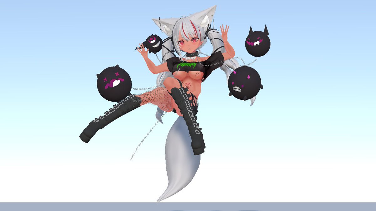 ユイ・シュガー（Child） tweet media