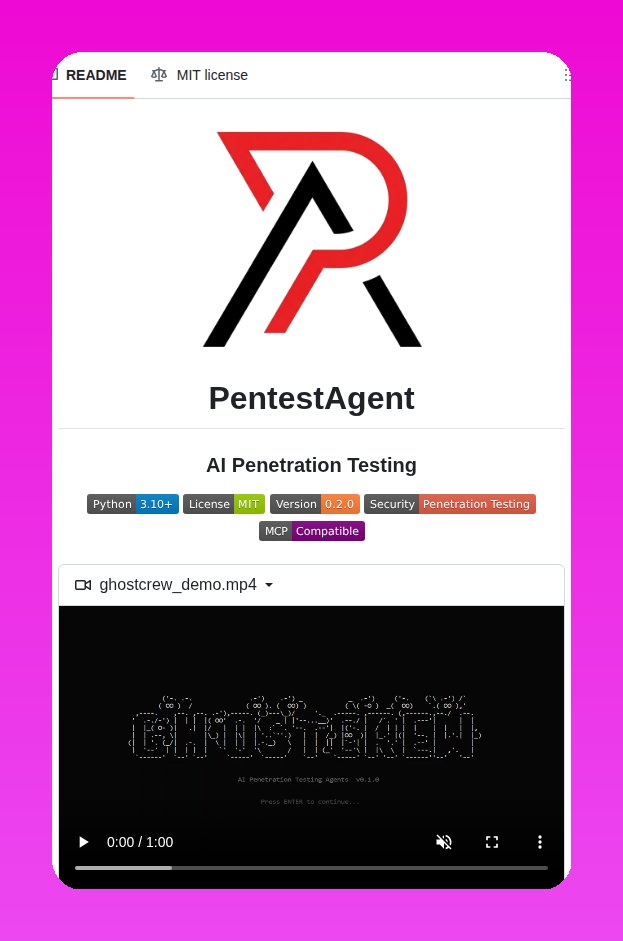 Automated AI penetration testing framework

github.com/GH05TCREW/pent…