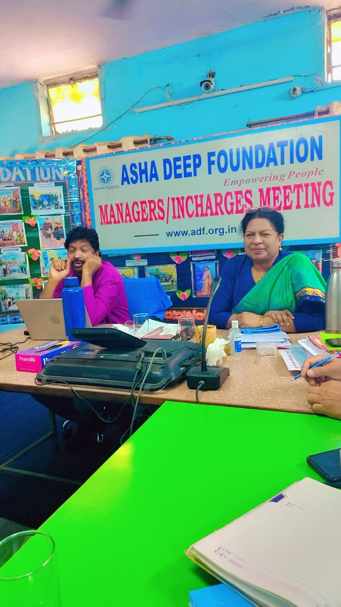 adfjothi's tweet photo. Asha Deep Foundation Monthly Review Meeting https://t.co/Rx2nRJzJ2o