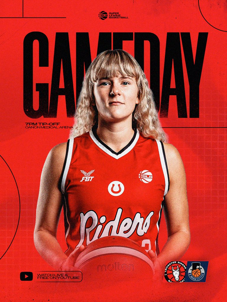 Leicester Riders tweet media
