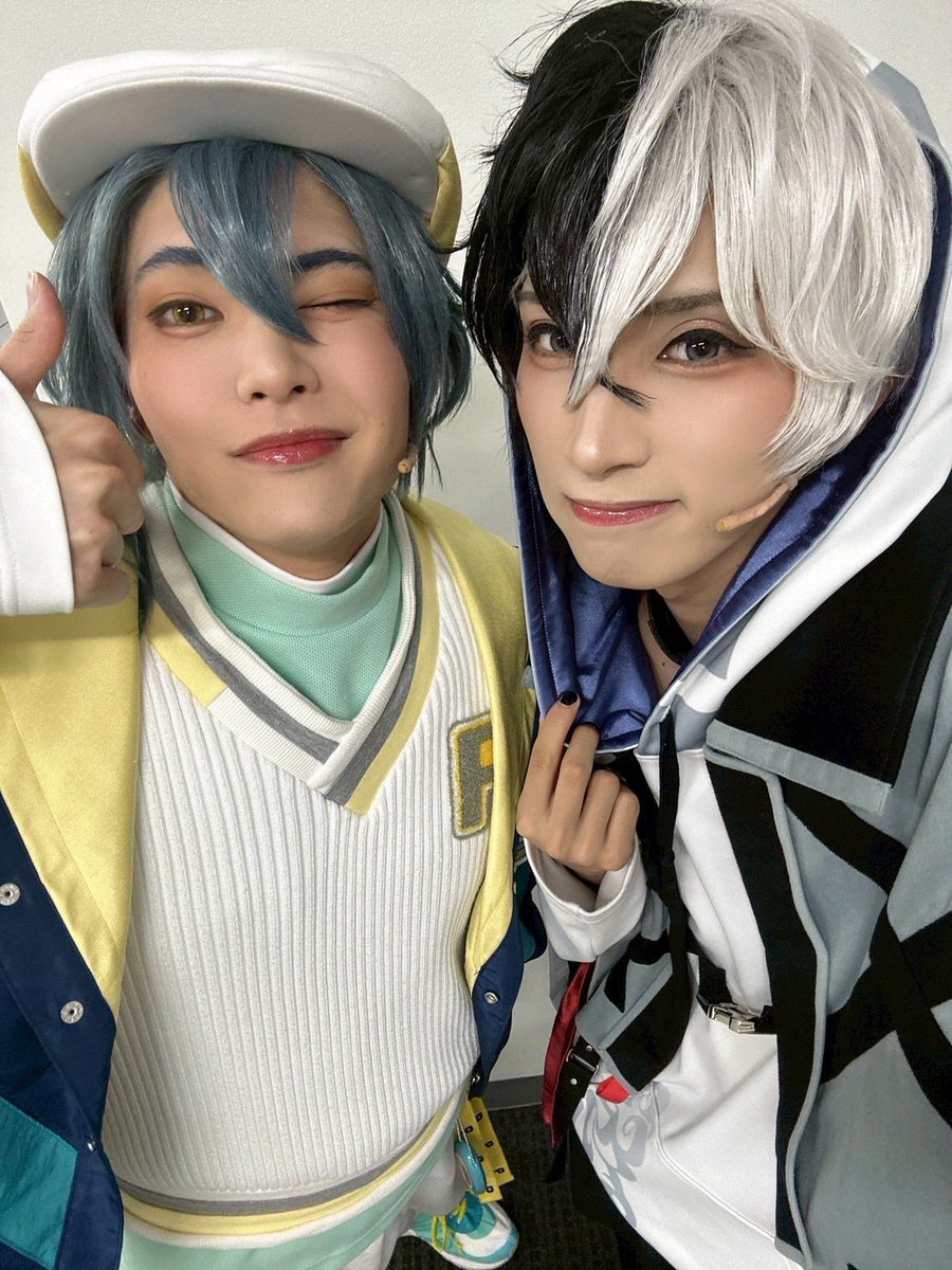 二階堂 心 tweet media