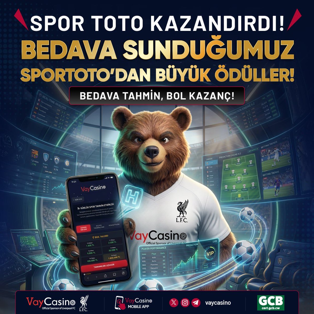 vaycasinoglobal tweet media