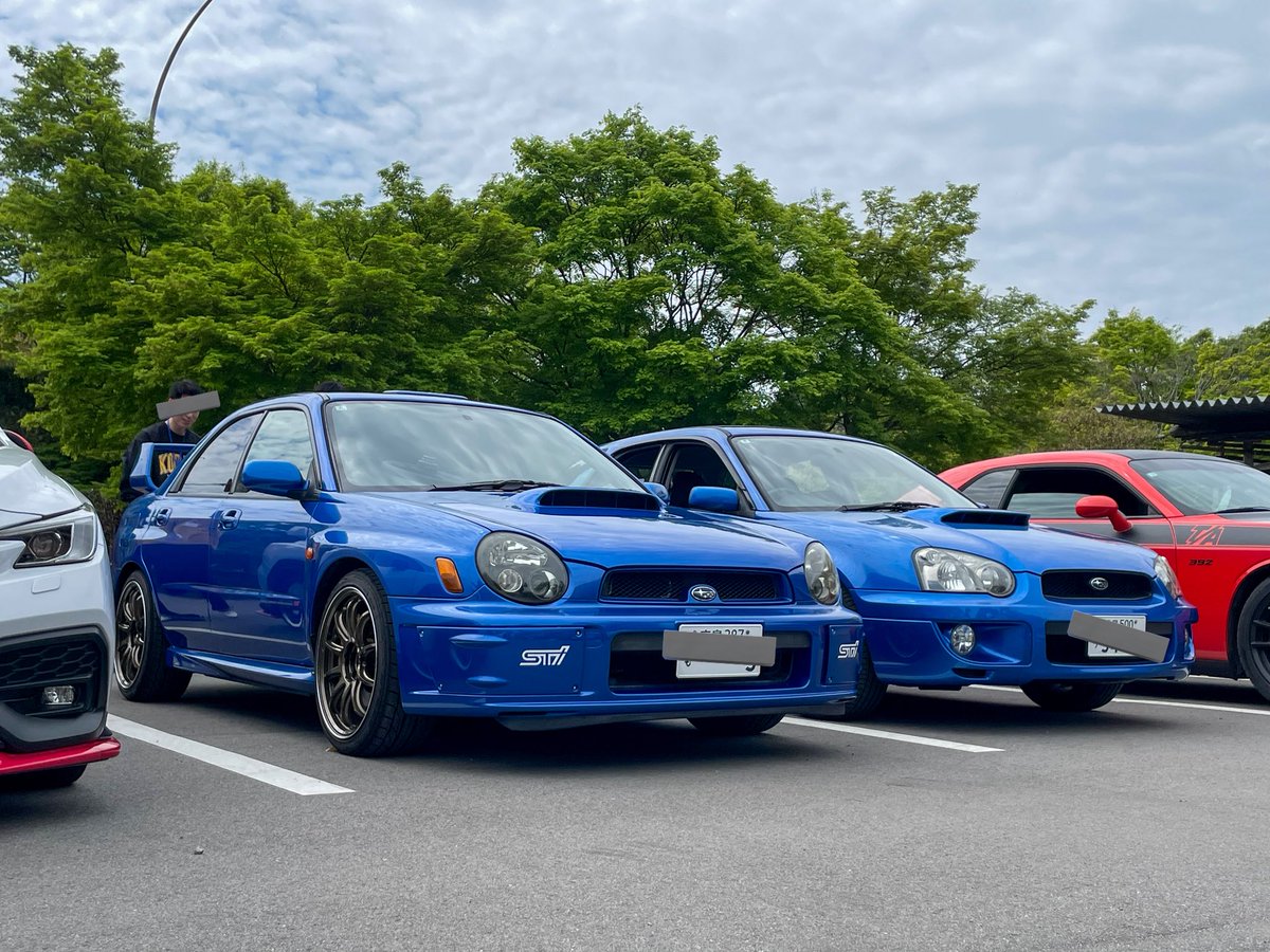 BP5__wrx__HA36s's tweet photo. お疲れ様でした！
めっちゃ楽しかったです🙂‍↕️🙂‍↕️🙂‍↕️ https://t.co/BjUyTdVHxQ