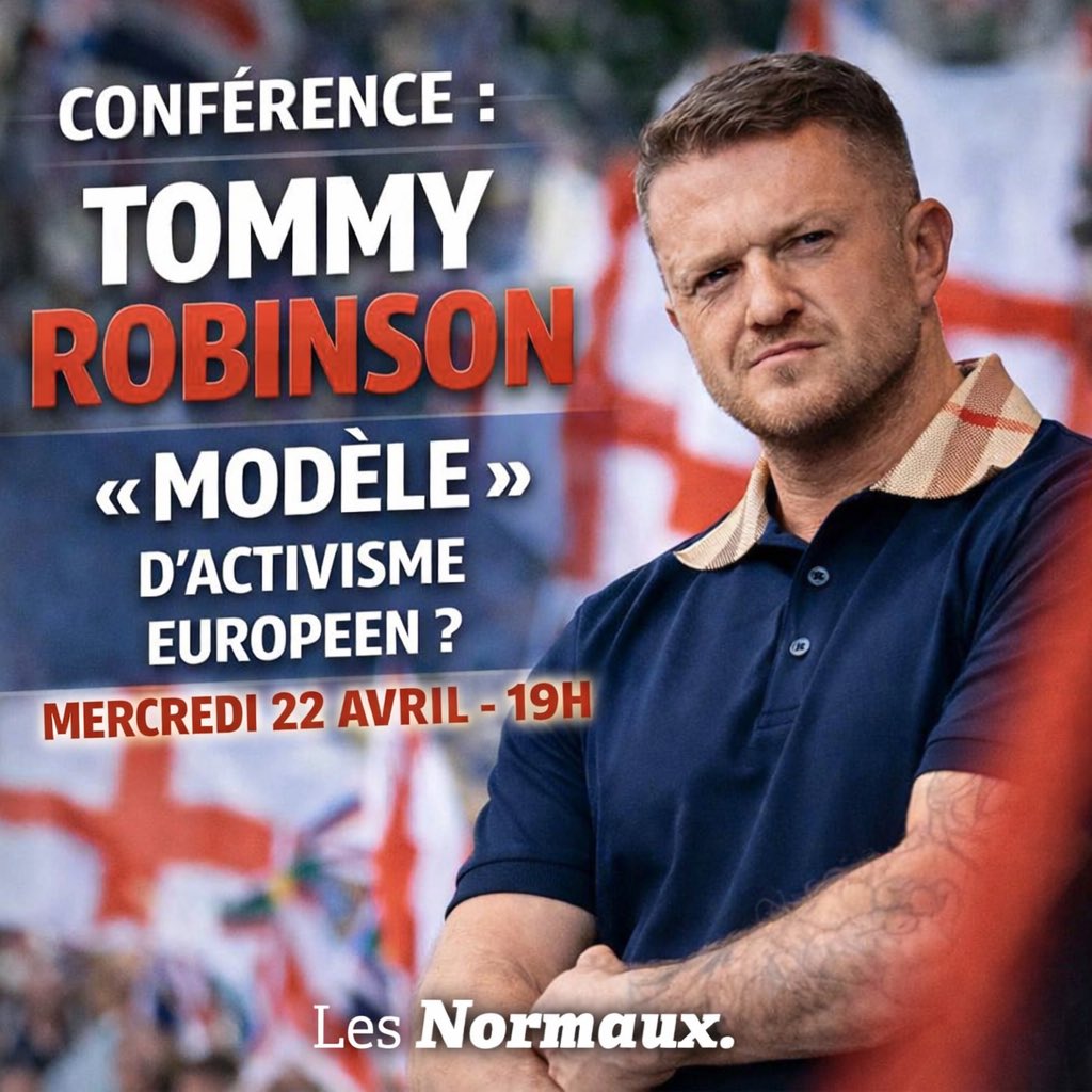 Les Normaux tweet media