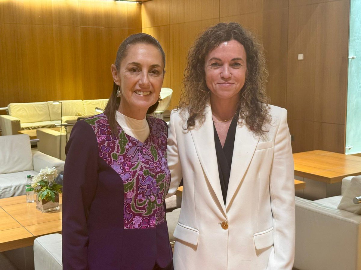 Rosario Sánchez Grau tweet media