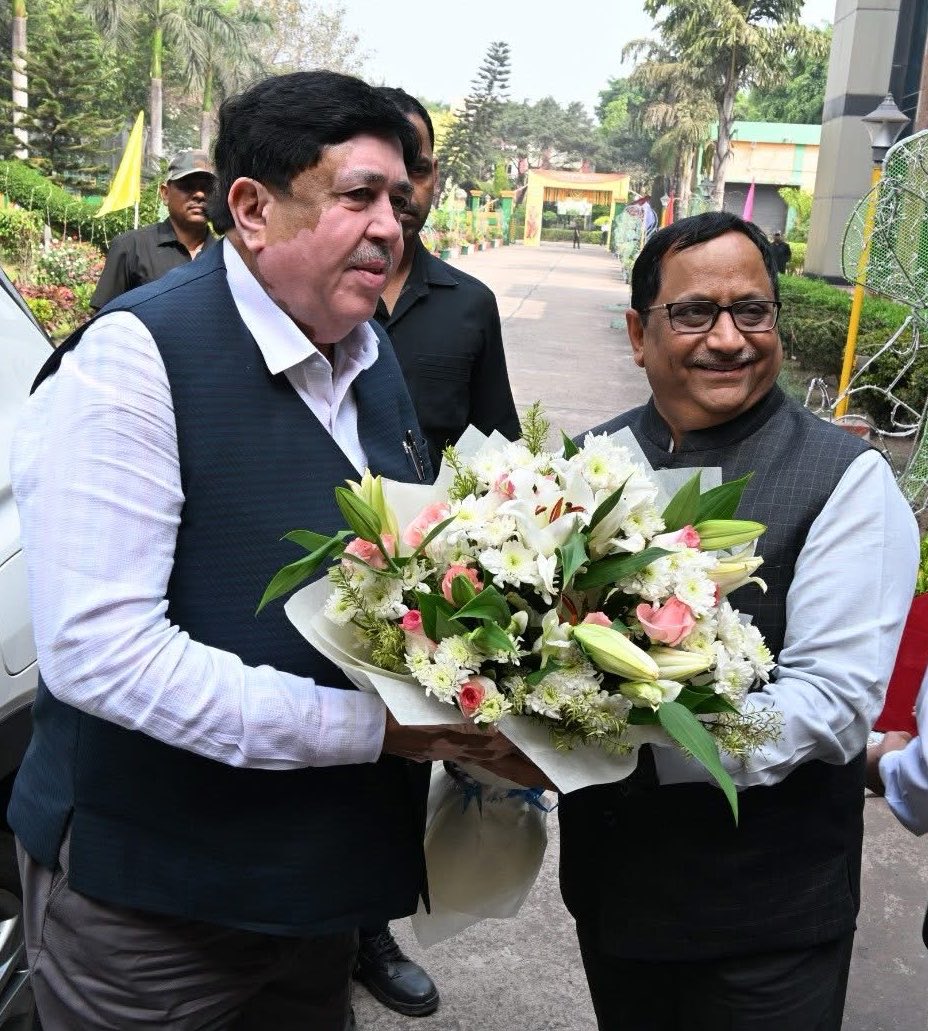 DILEEP SANGHANI tweet media