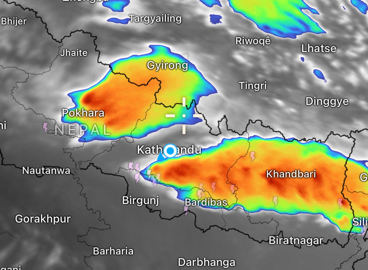 Binod Pokharel tweet media