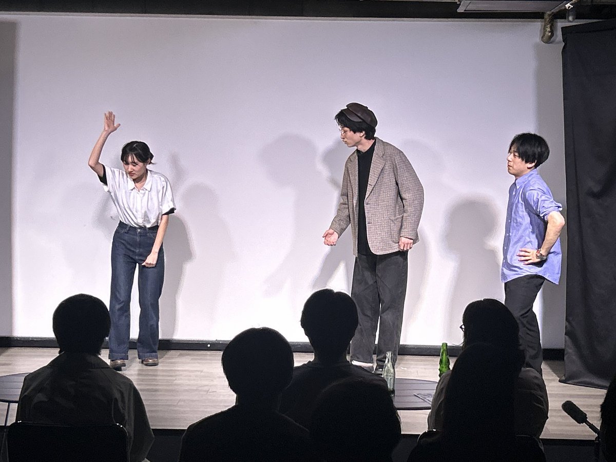 楽屋A・舞台袖・楽屋W | お笑いライブハウス tweet media