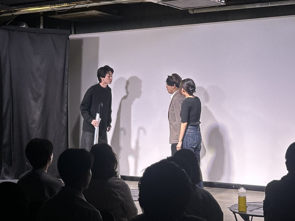 楽屋A・舞台袖・楽屋W | お笑いライブハウス tweet media