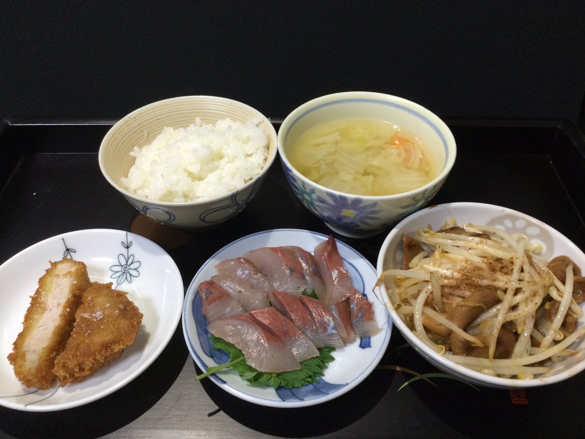 フェイス　料理＆AIイラスト tweet media