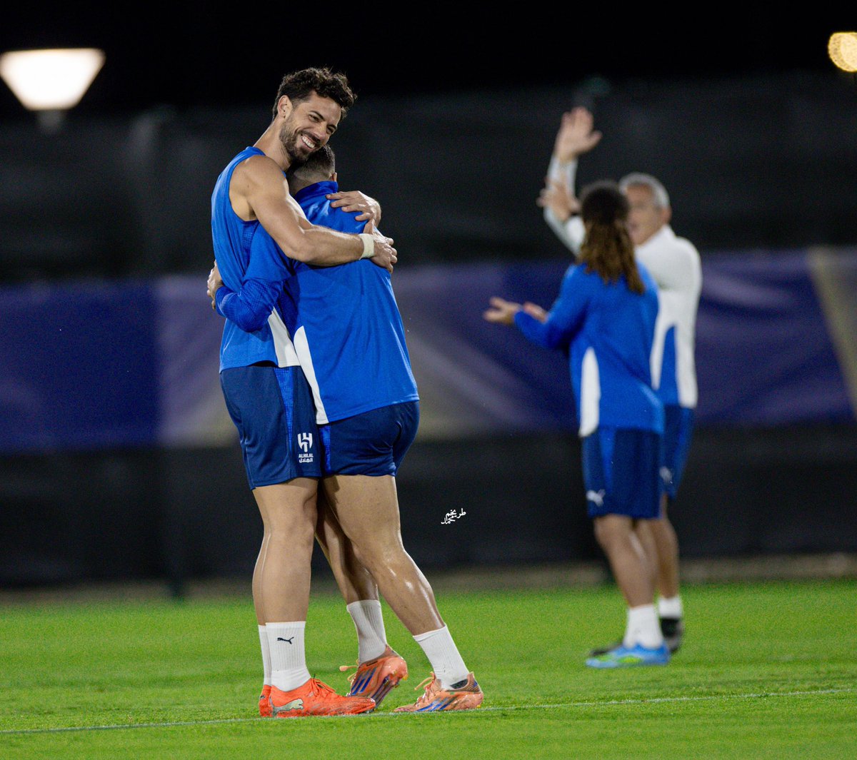 أخبار الهلال tweet media