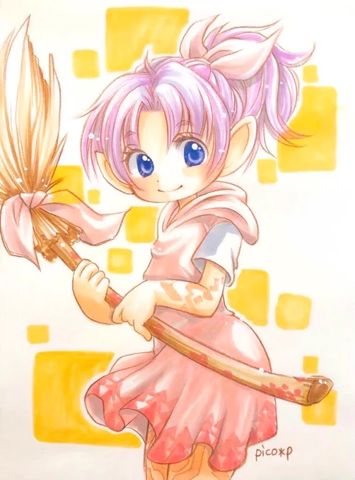 懐かしめのイラスト('∀`)/(再掲〜)
