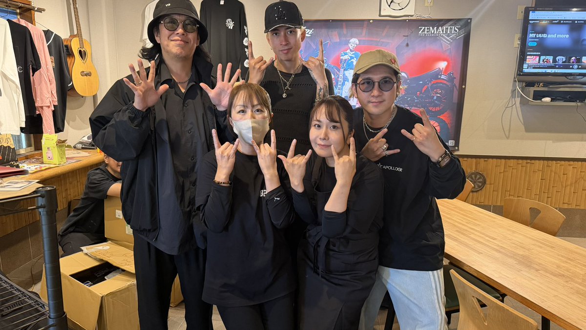 さーさ@Apollogic tweet media