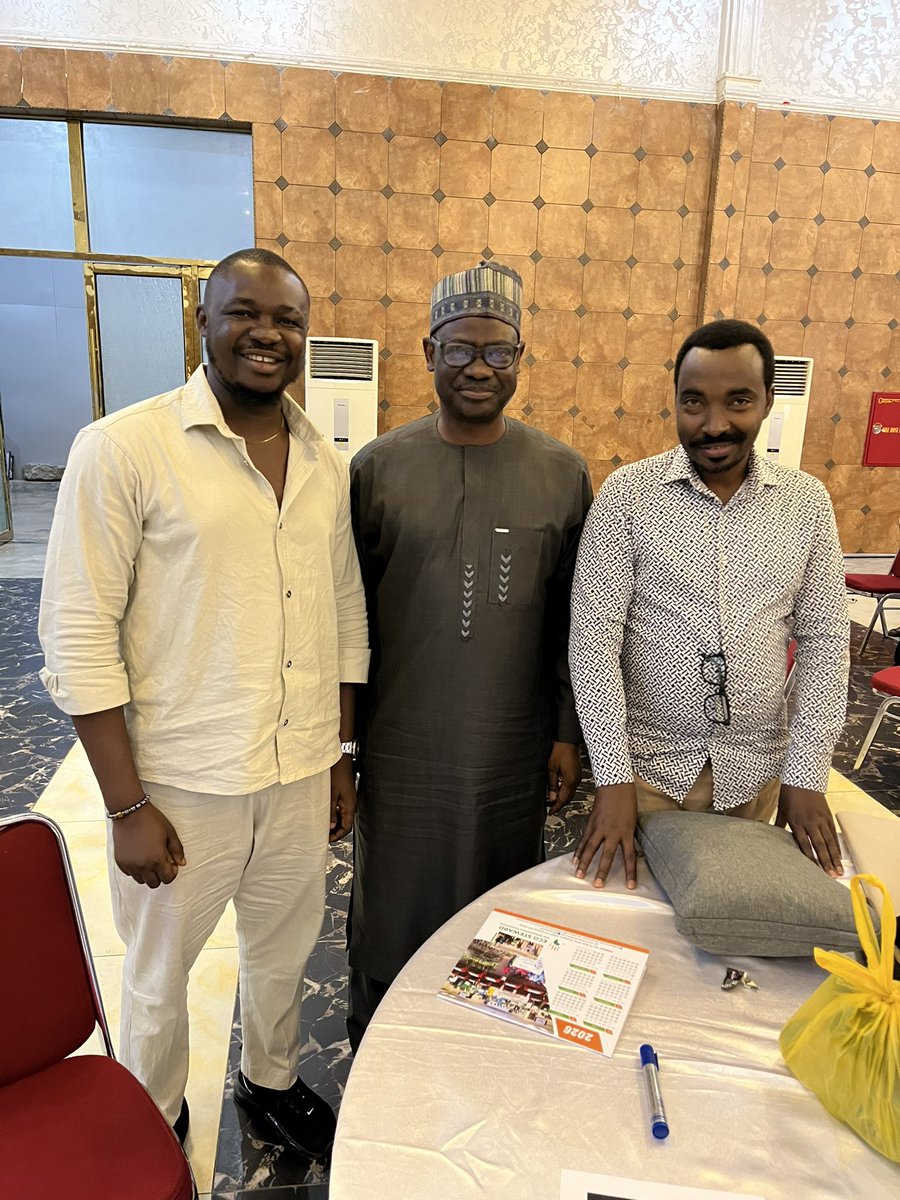 ecosteward1's tweet photo. @ecosteward1 was proud to participate in the @oxfaminnigeria Country Strategy Co-creation Workshop (2026–2030) in Abuja.

We contributed to key discussions on climate action, agroecology, youth inclusion &amp; social justice.

Looking forward to driving impact with Oxfam &amp; partners. https://t.co/9WRlJPZEhg