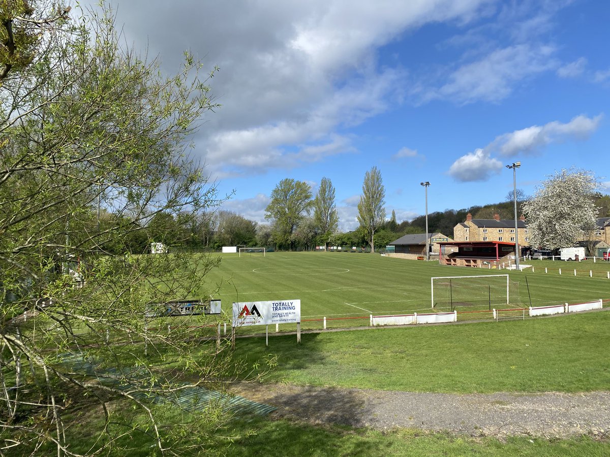 She's looking wonderful - Cmon You Briggers!!!!!! <a href="/WorsbroughBFC/">Worsbrough Bridge AFC</a>