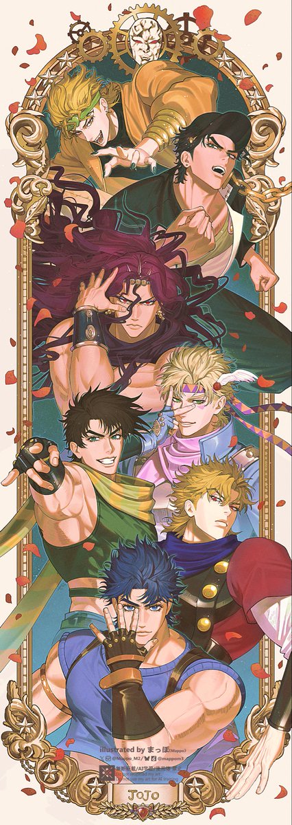 まっぽ tweet media