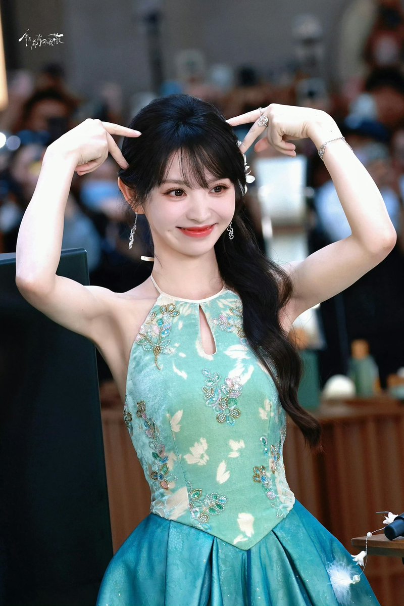 All about TIAN XIWEI ᴸᵁⱽᵁ tweet media