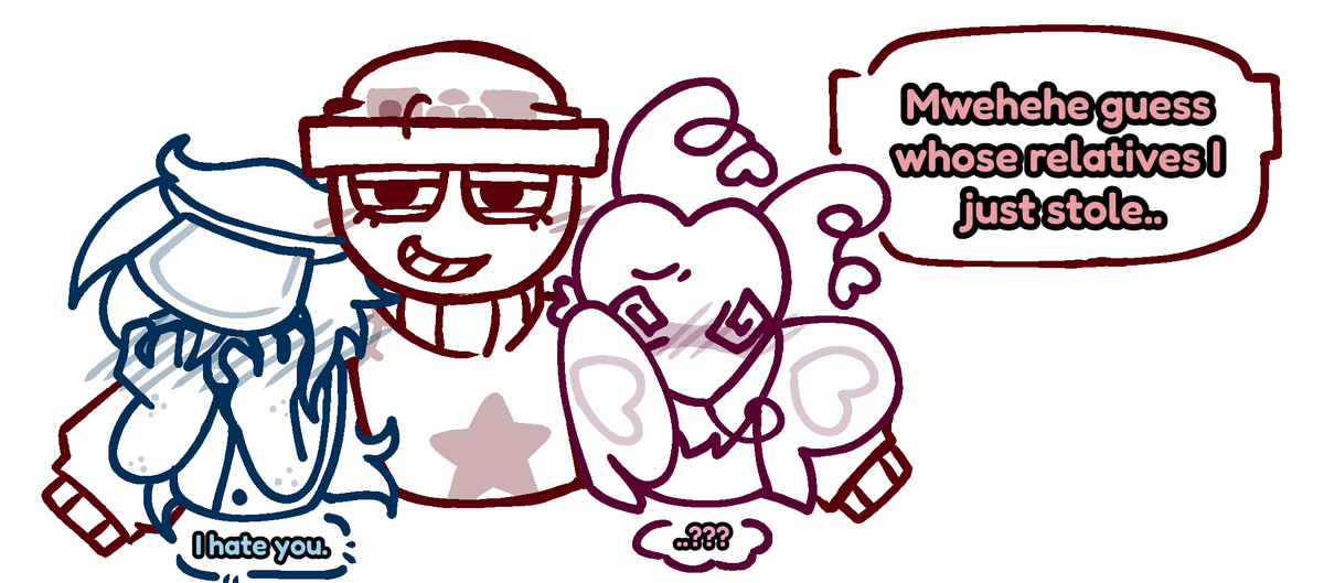 Unstablized Cat tweet media