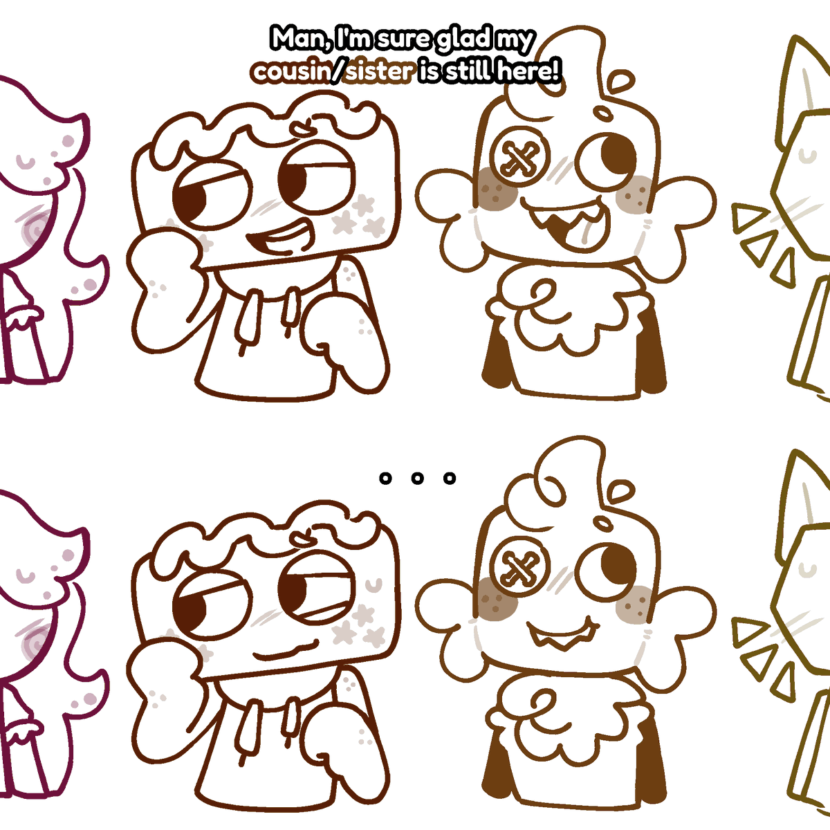 Unstablized Cat tweet media