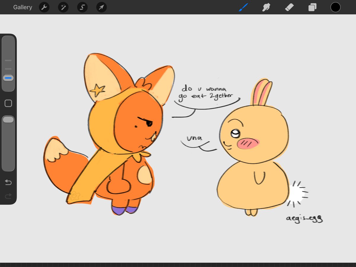 7TH YEARRR: aegg tweet media