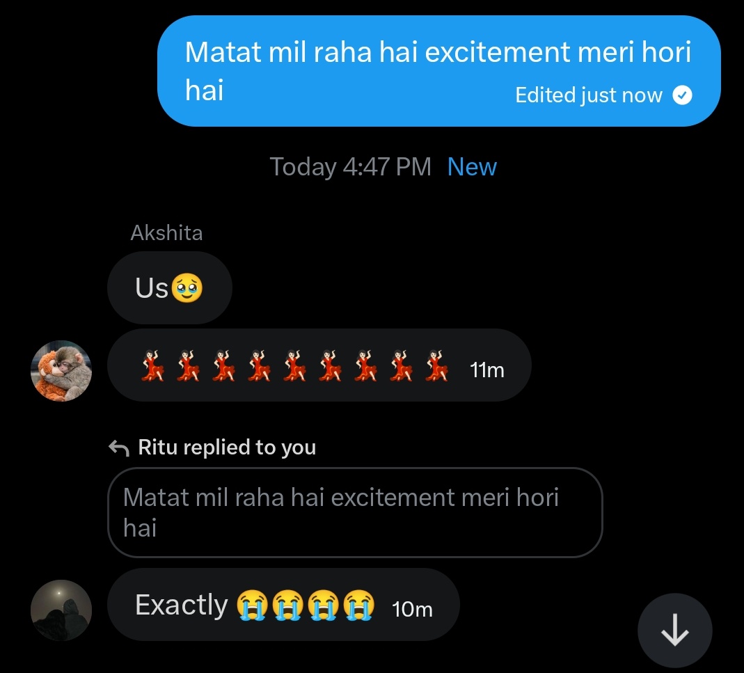 Mihika🌻 tweet media