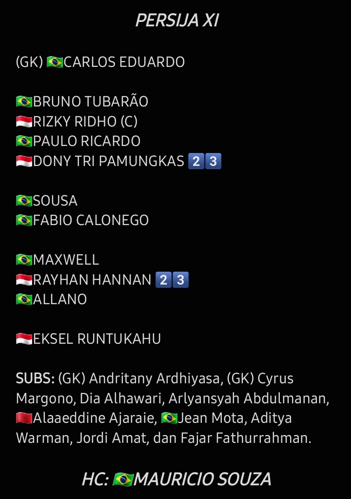 Indos FC tweet media