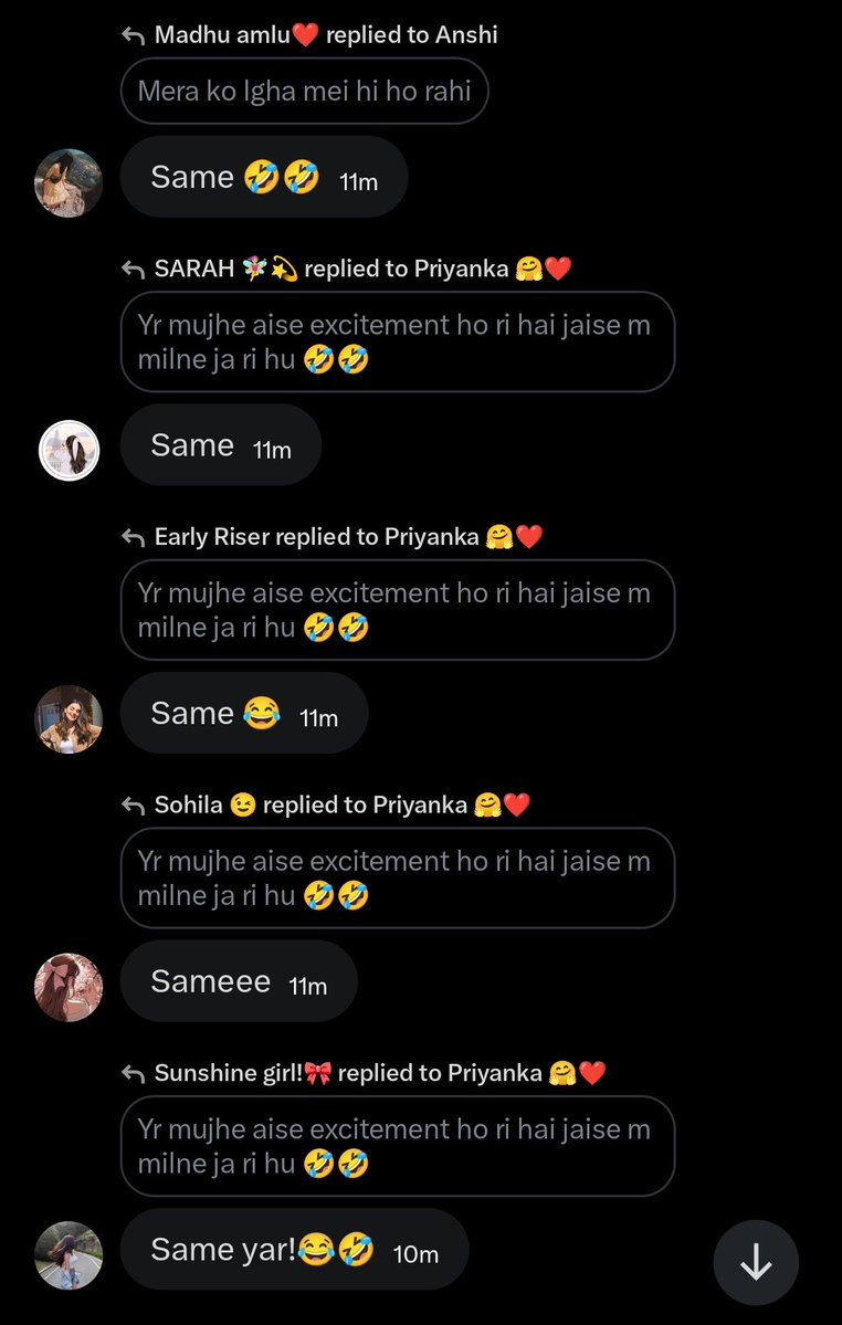 Mihika🌻 tweet media