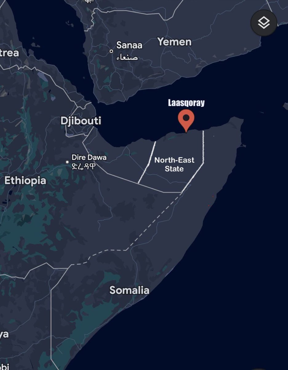 YonisYasin1's tweet image. #BREAKINGNEWS Turkey, Somalia Sign Deal on Air Force and Naval Bases in Northeastern State of Somalia

Ankara The Ministries of Defense of Turkey and Somalia have signed a new military #agreement to establish #Turkish Air Force and naval bases in the coastal city of #Lasqoray,