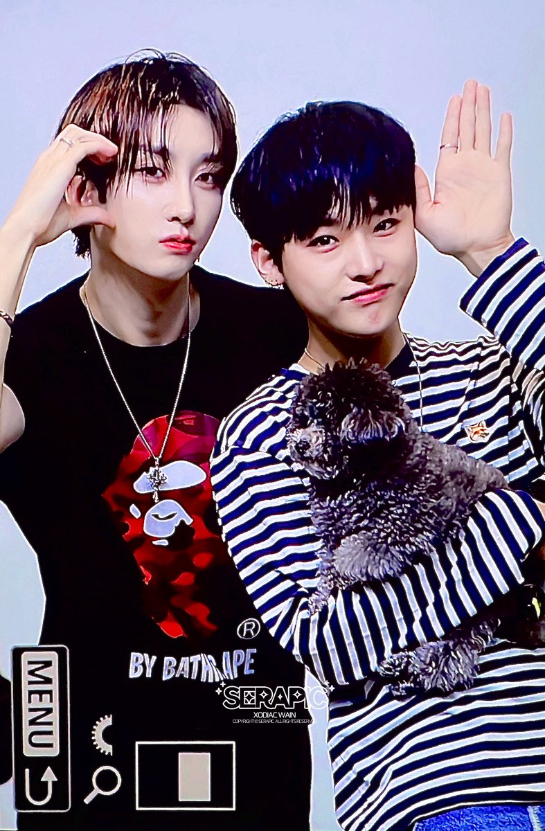 SERA_PIC_'s tweet photo. 260418

23즈!🩶🪽

#XODIAC #소디엑 #WAIN #웨인 #LEX #렉스 https://t.co/yiU8FjjvHD