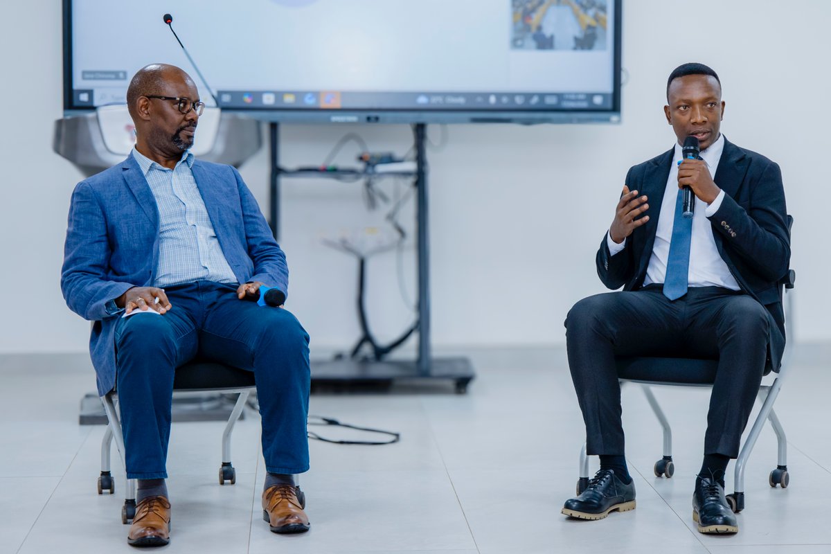 African School of Governance (ASG) tweet media