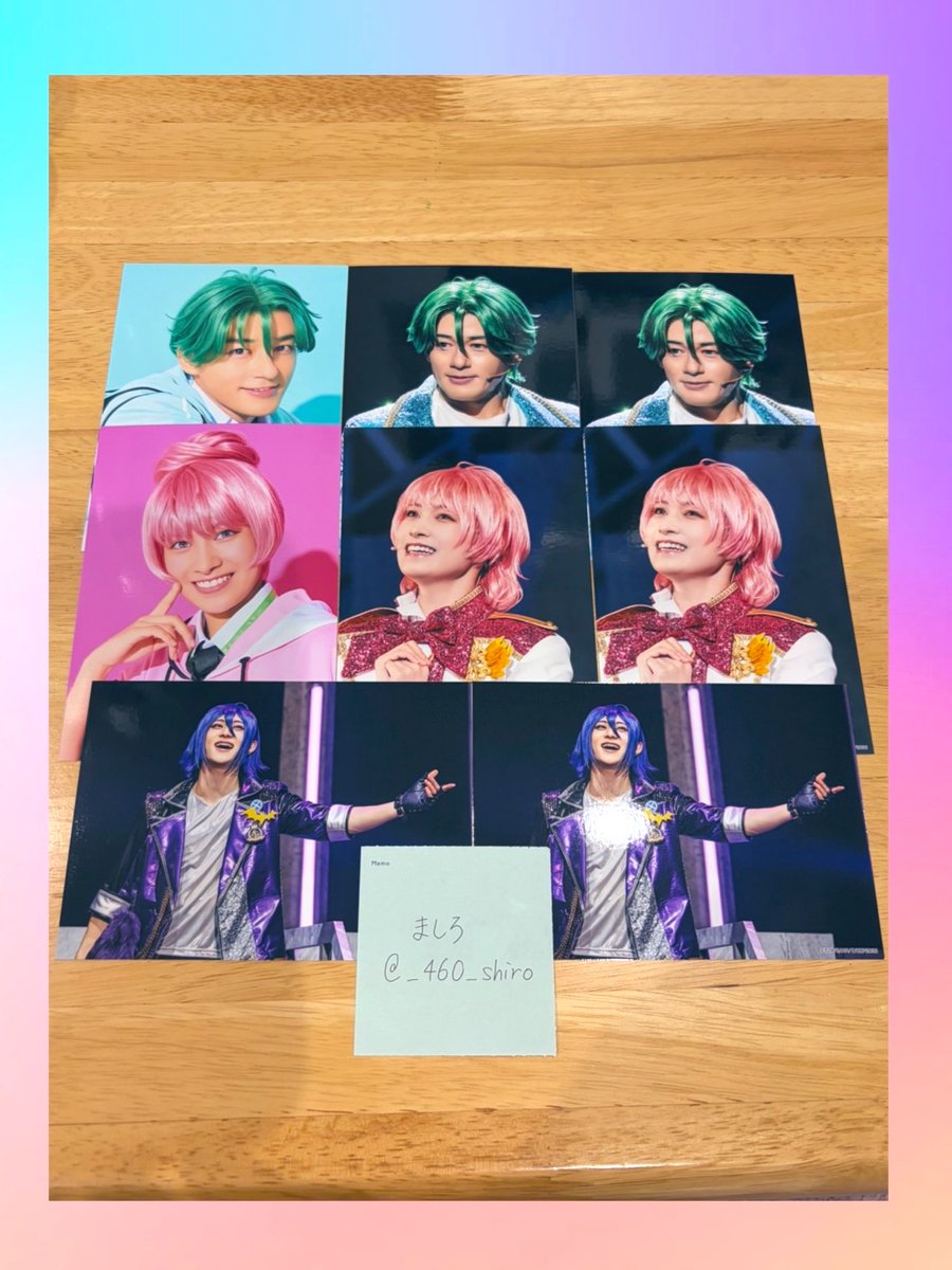 ましろ tweet media