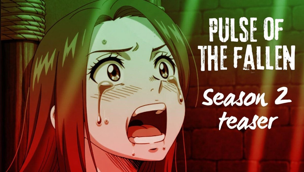 HeartWifDog's tweet photo. 🛑'Pulse Of The Fallen' Season 2 About To Drop!🛑

The Biggest Comic Book & Anime Manga Series In Web3 has another EPIC season on the way featuring new characters and HEAVY GREEN CANDLE ENERGY!

Watch 'Pulse Of The Fallen' Season 1 + Animated Series: https://t.co/0WZHHaqgn3

Who should be the next characters to be added to the story? Let us know! 

@yourfriendSOMMI $ETH @CryptoChat7 $PLS @FastAbdoul $BTC @hexfireio $BNB @TamTamHEX @weirangelic #anime #cartoon
