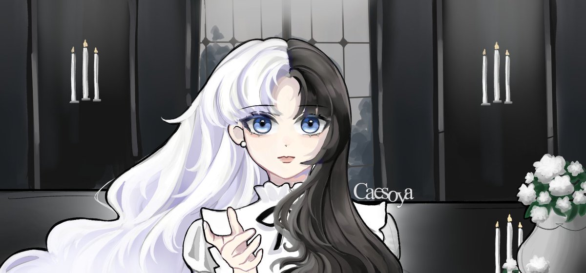 Caesoya | COMS OPEN tweet media