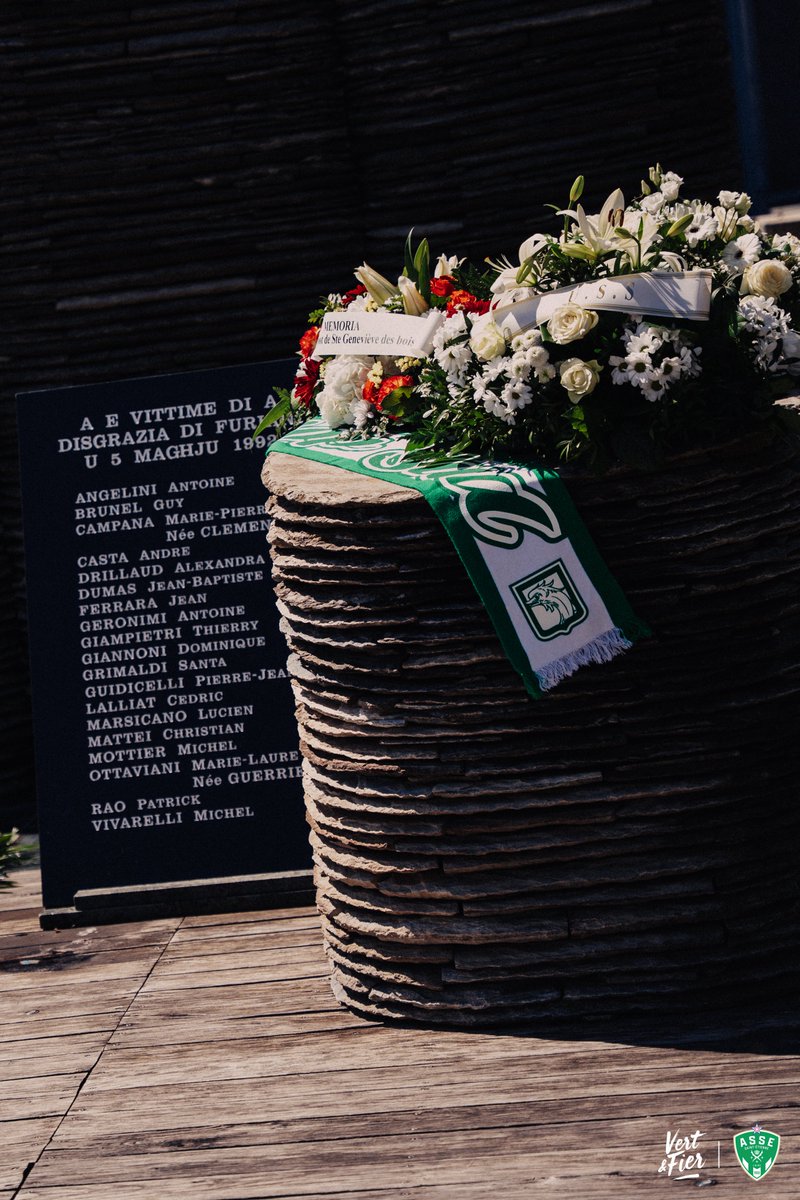 AS Saint-Étienne tweet media