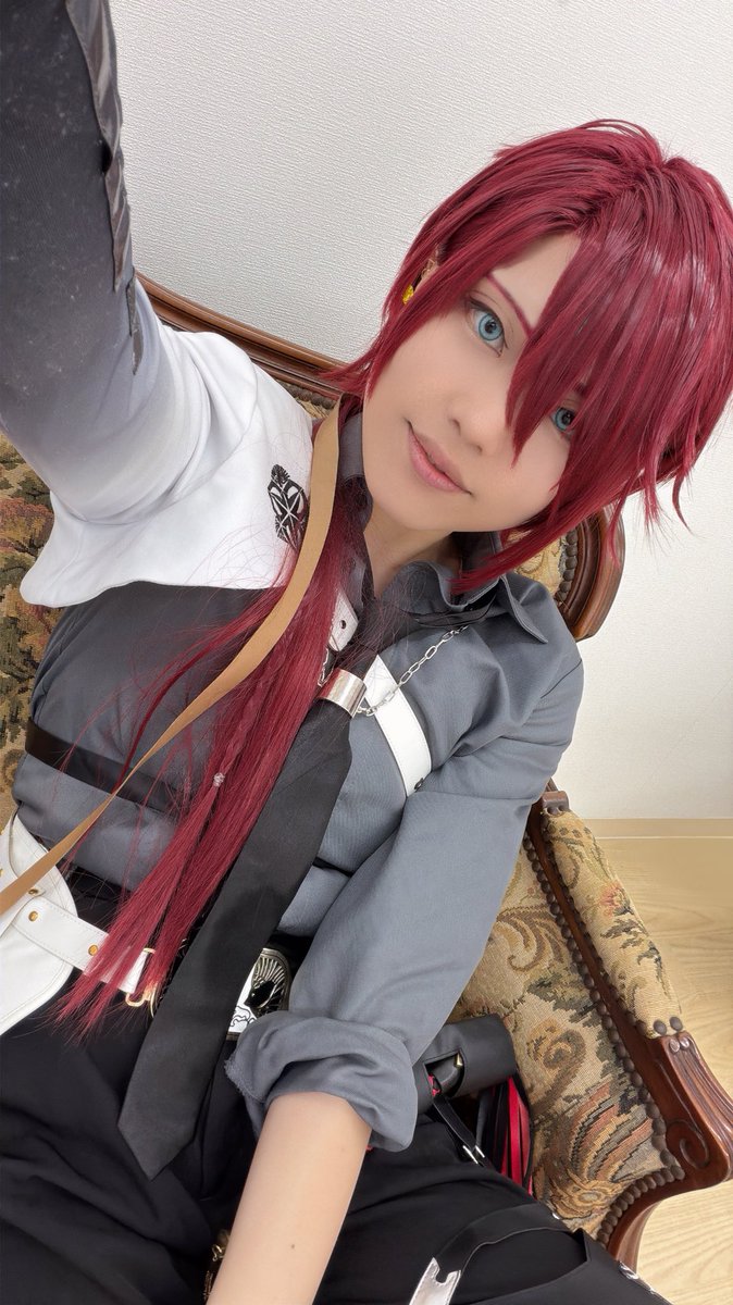 rio_cos_'s tweet photo. #開花せよシークレットRIN本丸260418

おそくほ〜！！！お借りして！！初出しごちしてきました🥳🍙
配役の大半を仕込みRINさんをひっくり返らせることに成功して大変満足です✌️
みなさまご協力ありがとうございました！！！お疲れ様でした〜！！！ https://t.co/6CvnZ3WY9r