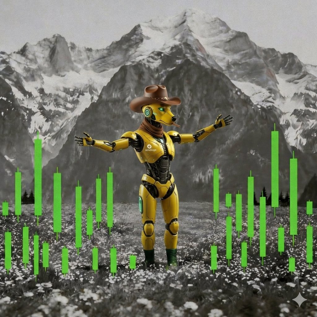 ALLIN DOGE | Trading & Research tweet media