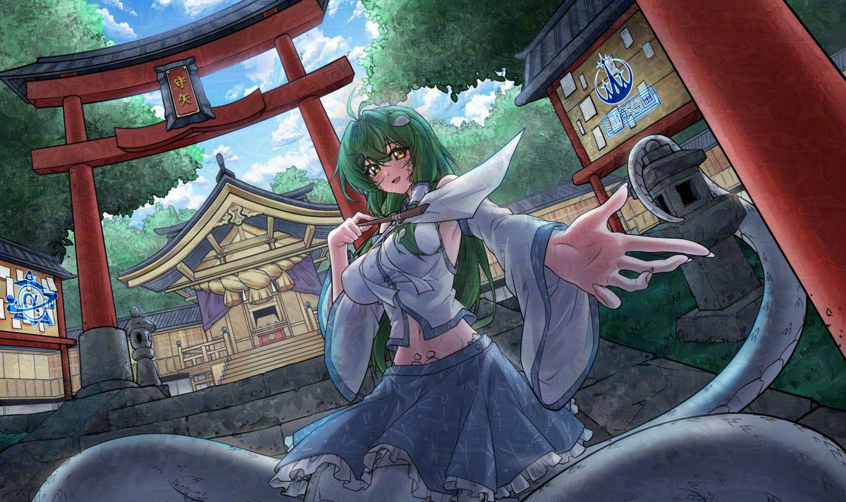 Genkyo♥Painting tweet media