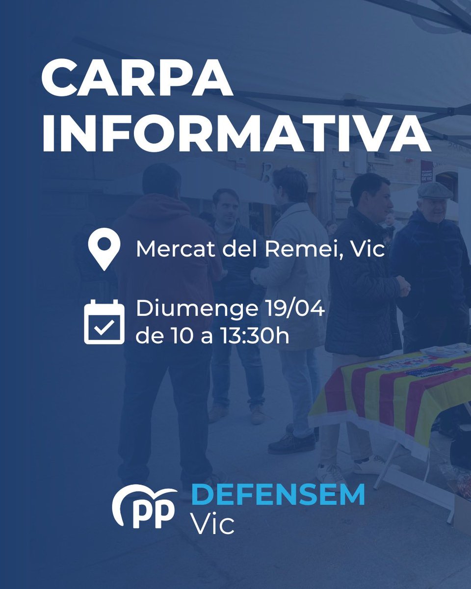 Partit Popular de Vic tweet media