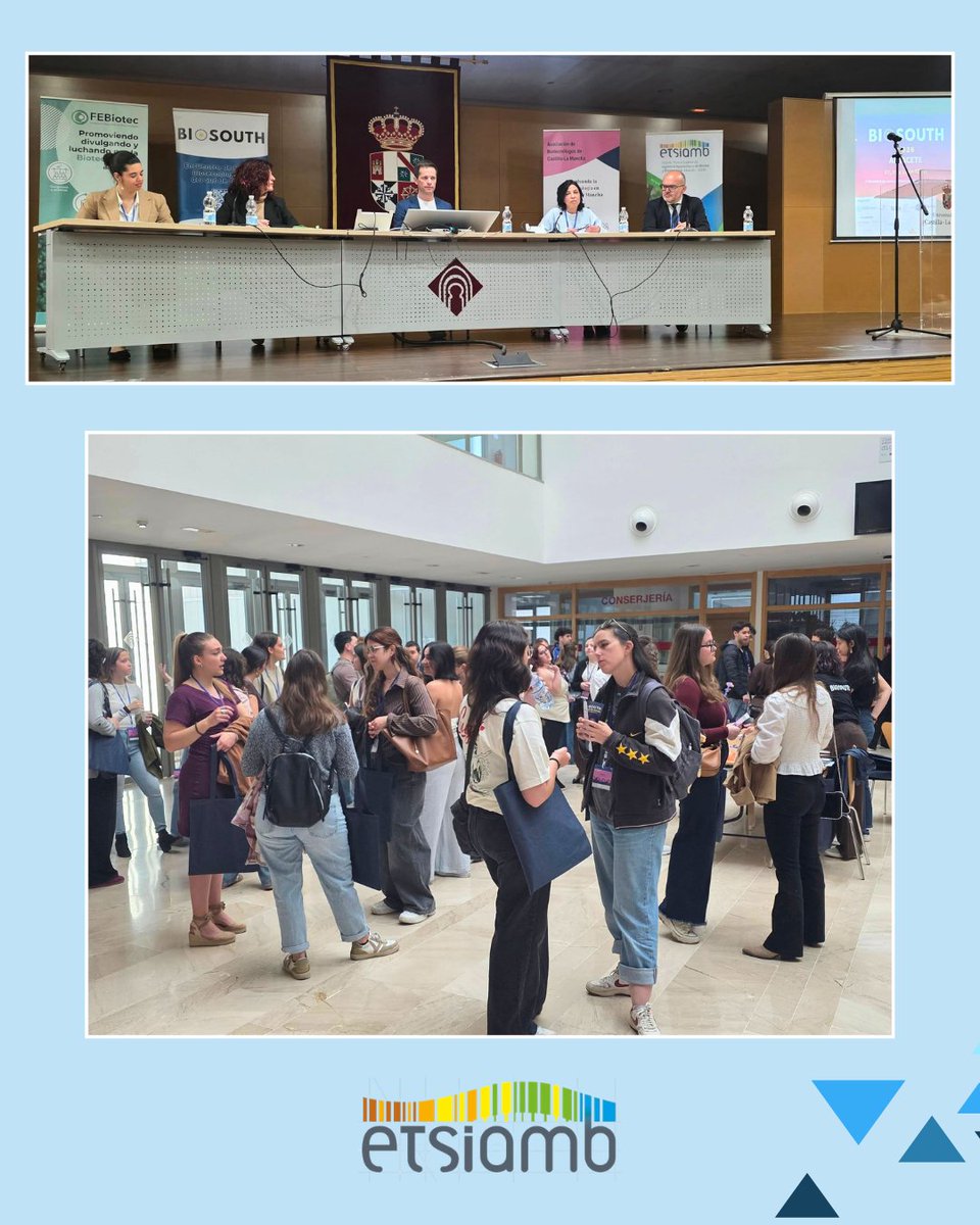 ETSIAMB ALBACETE tweet media