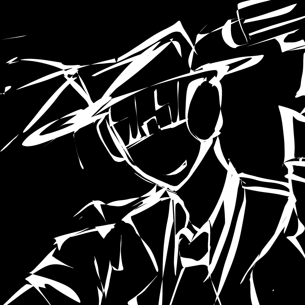 DizzyMooi26601's tweet image. 폰가락올가미낙서 #forsaken #chance